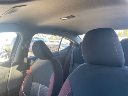 Certified 2025 Nissan Versa SR w/ Trunk Package image 17