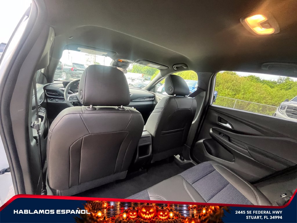 New 2026 Buick Envista Sport Touring w/ Convenience I Package FWD image 14