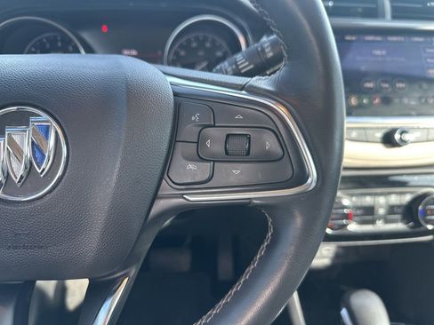 Used 2022 Buick Encore GX Essence w/ Advanced Technology Package FWD image 14