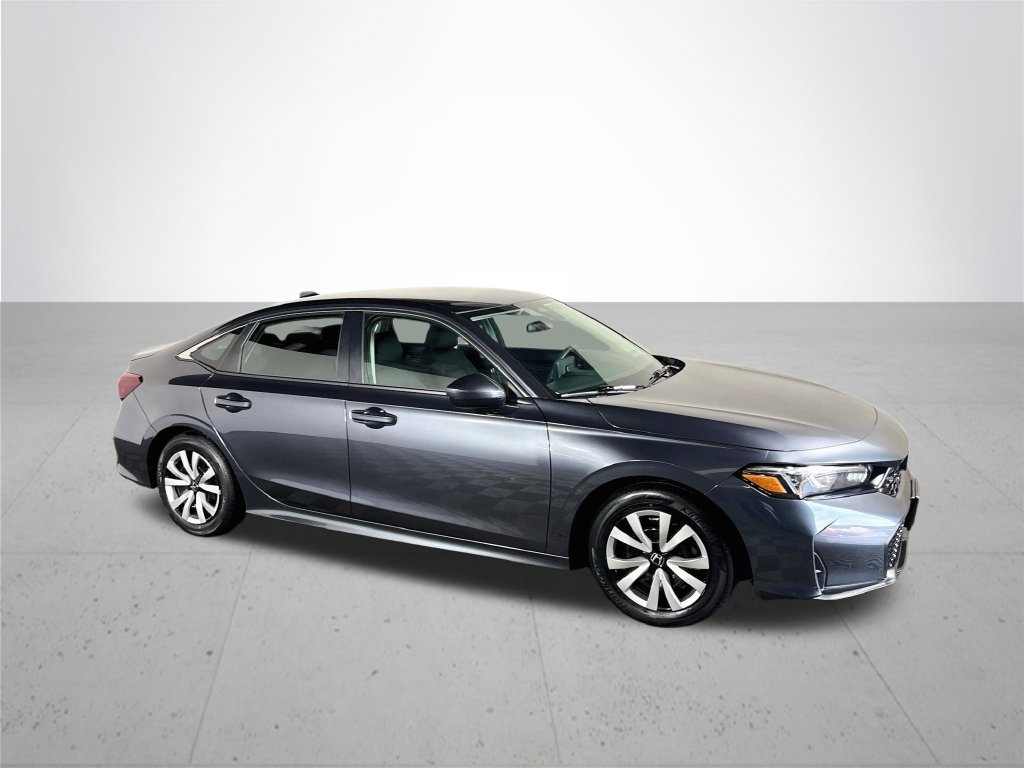 Used 2025 Honda Civic LX image 4