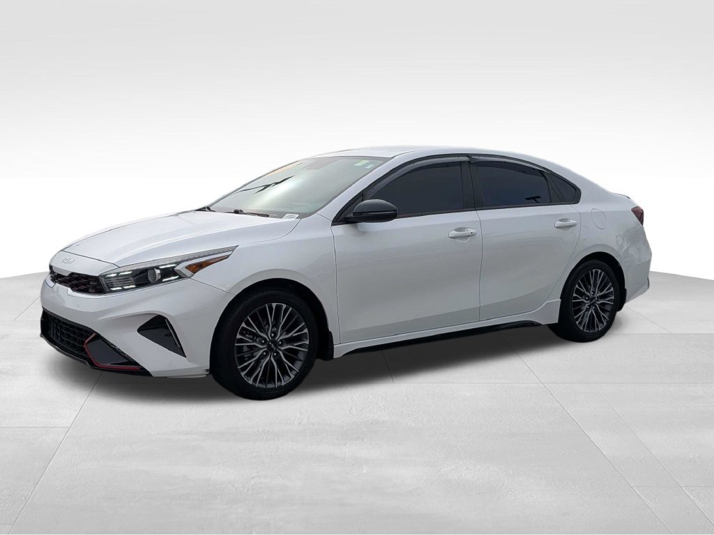 Used 2023 Kia Forte GT-Line FWD image 7