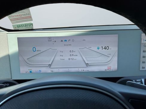 Used 2023 Hyundai Ioniq 5 SEL RWD image 12