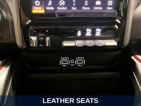 Used 2025 RAM 1500 Rebel AWD/4WD image 23