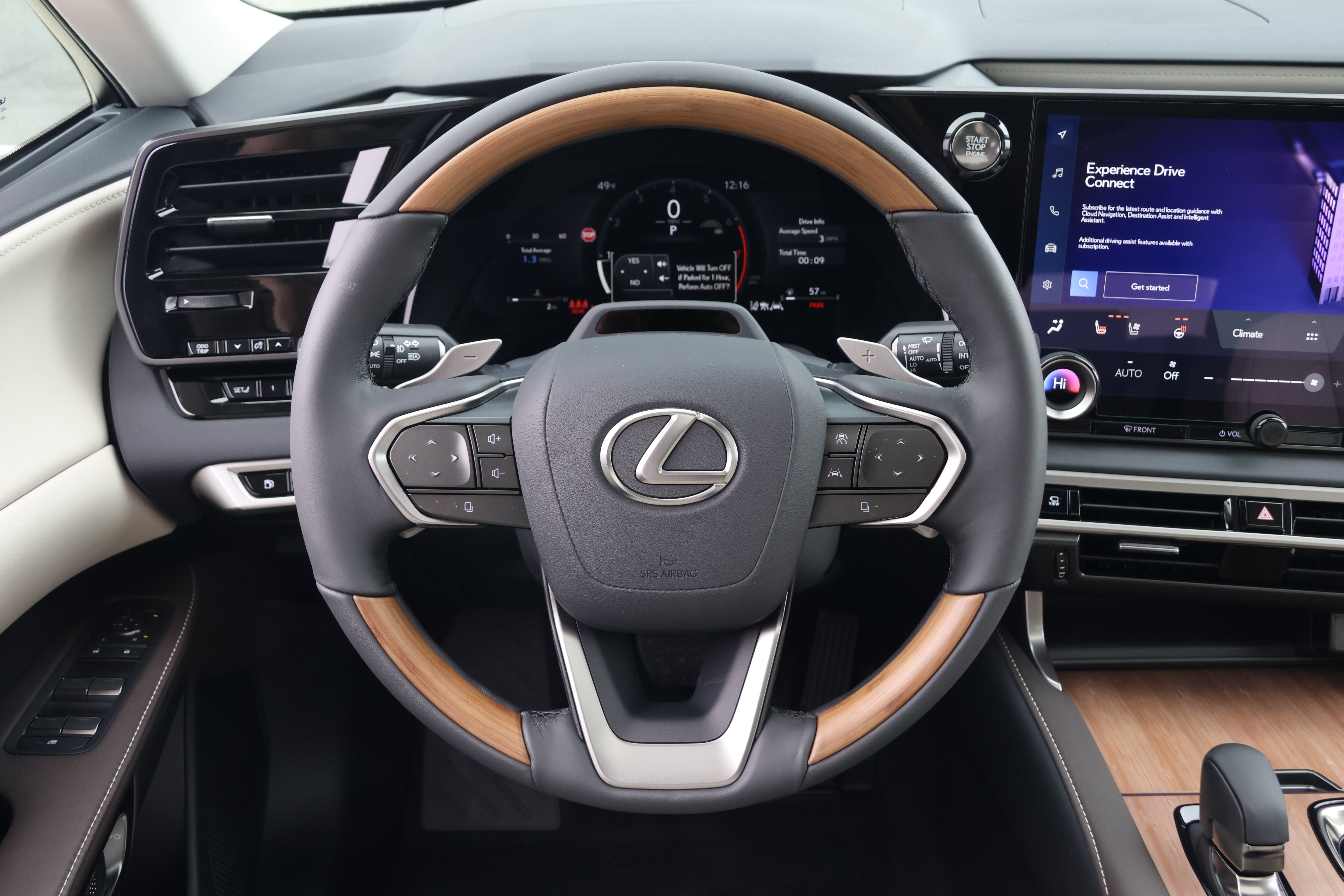 New 2026 Lexus RX 350 Premium Plus w/ Convenience Package FWD image 26