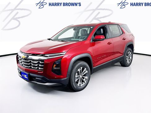 New 2026 Chevrolet Equinox LT w/ Convenience Package II image 1