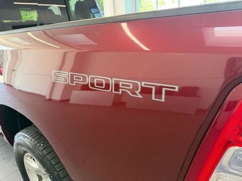 Used 2022 RAM 1500 Lone Star RWD image 16