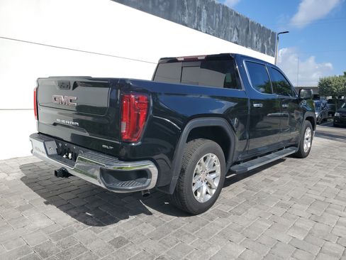Used 2020 GMC Sierra 1500 SLT w/ SLT Premium Package RWD image 6