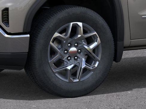 New 2026 GMC Sierra 1500 SLE w/ Preferred Package RWD image 9