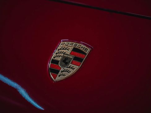 Used 2008 Porsche Cayenne GTS AWD/4WD image 4