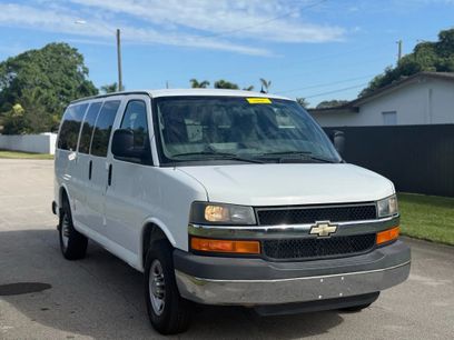 Used 2015 Chevrolet Express 2500 LT w/ LT Preferred Equipment Group