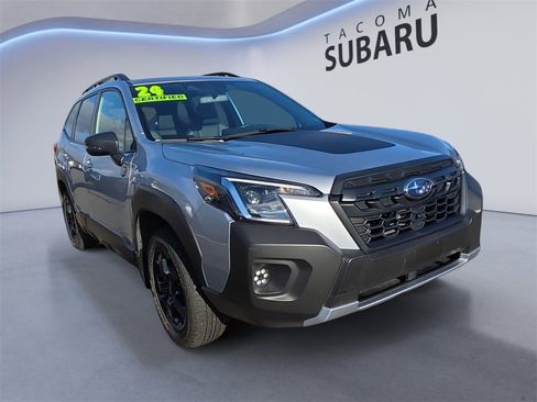Certified 2024 Subaru Forester Wilderness image 7