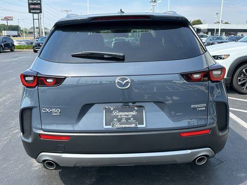 New 2025 MAZDA CX-50 Meridian Edition w/ Weather Package image 3