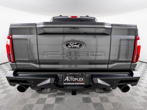 Used 2025 Ford F150 Lariat w/ Equipment Group 502A High image 6