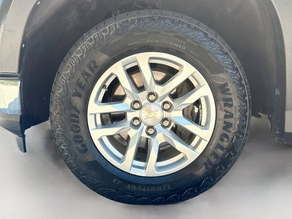 Used 2019 Chevrolet Silverado 1500 LT w/ All-Star Edition RWD image 33