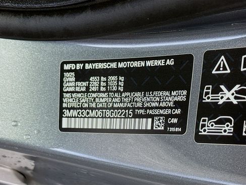 Used 2026 BMW 230i xDrive Coupe AWD/4WD image 38