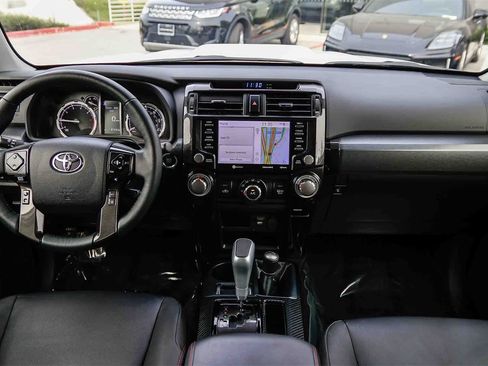 Used 2023 Toyota 4Runner TRD Off-Road Premium image 12