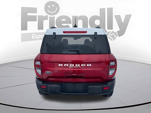 Used 2025 Ford Bronco Sport Heritage image 6
