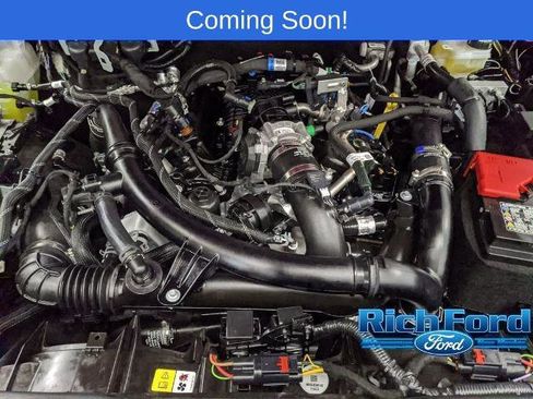 Certified 2025 Ford Bronco Badlands AWD/4WD image 23