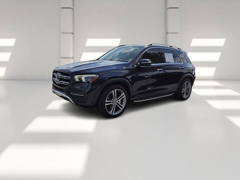 Used 2022 Mercedes-Benz GLE 350 4MATIC image 8