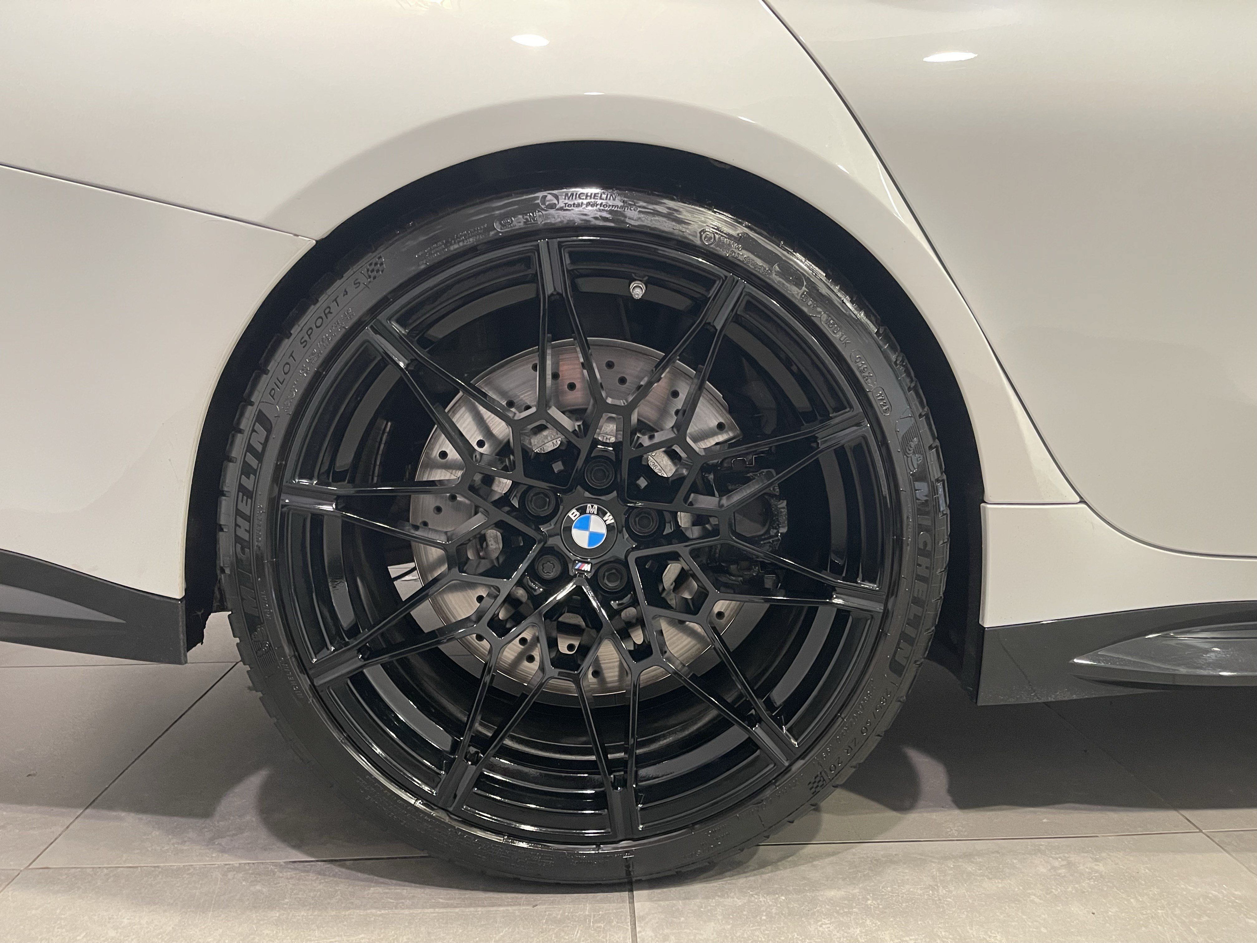 Used 2026 BMW M3 Competition w/ Executive Package AWD/4WD image 9