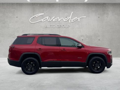 Certified 2022 GMC Acadia AT4 image 17