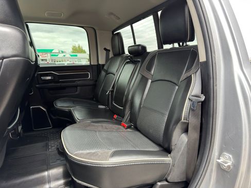 Used 2024 RAM 3500 Laramie w/ Safety Group AWD/4WD image 29