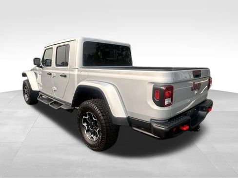 Used 2023 Jeep Gladiator Rubicon w/ Cold Weather Group AWD/4WD image 5