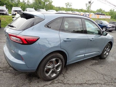 Certified 2024 Ford Escape ST-Line w/ Tech Pack #1 AWD/4WD image 8