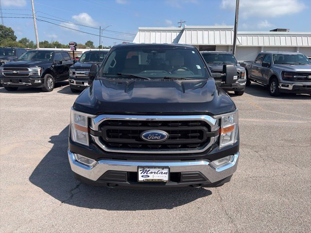 Used 2022 Ford F150 XLT w/ Equipment Group 301A Mid AWD/4WD image 9