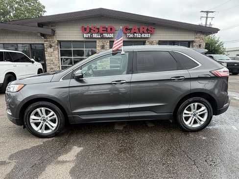 Used 2020 Ford Edge SEL FWD image 7