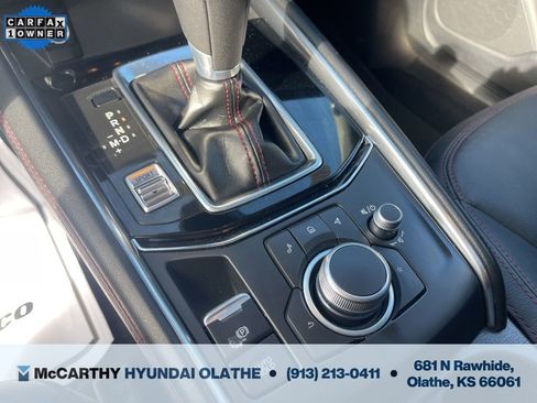 Used 2025 MAZDA CX-5 Carbon Edition image 11