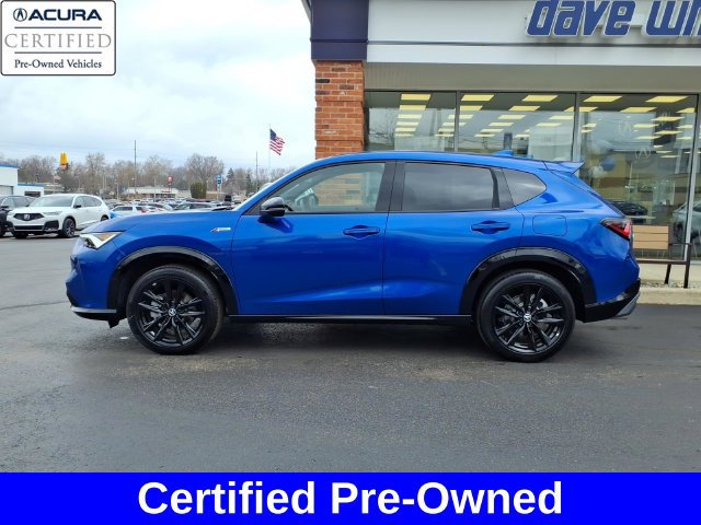 Used 2025 Acura ADX A-Spec w/ Advance Package FWD image 17