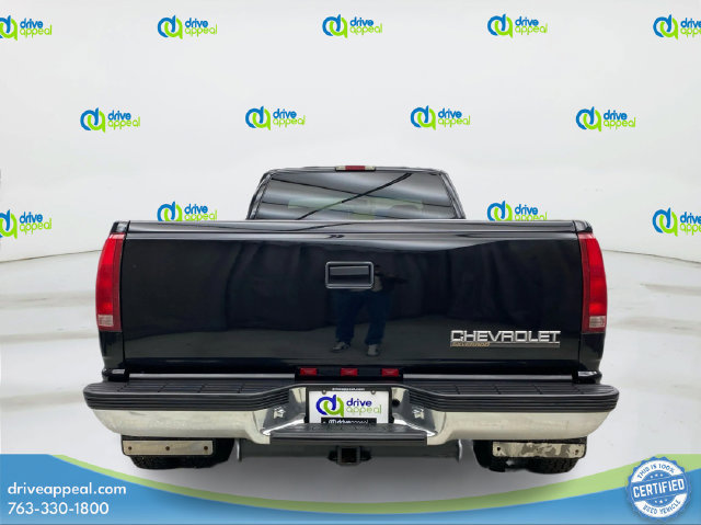 Used 1998 Chevrolet Silverado 3500 4x4 Extended Cab w/ Preferred Equipment Group 2 image 7