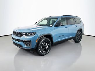 New 2026 Jeep Grand Cherokee L Limited AWD/4WD video 3
