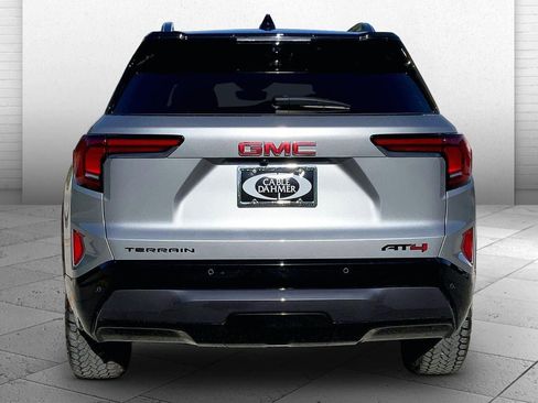 Used 2026 GMC Terrain AT4 w/ Convenience Package III image 3