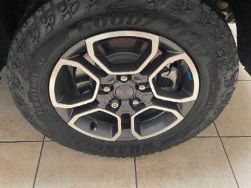 Used 2022 Jeep Grand Cherokee Trailhawk w/ Advanced Protech Group II AWD/4WD image 32