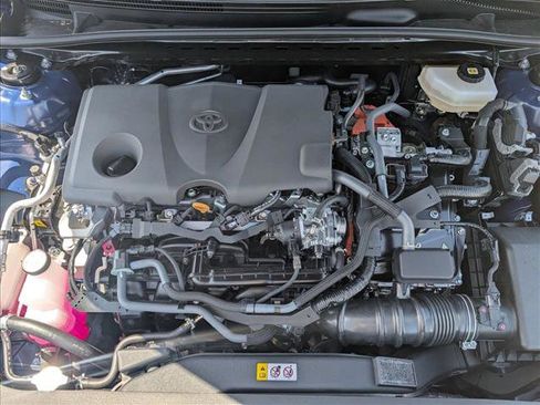 New 2026 Toyota Camry XLE FWD image 15