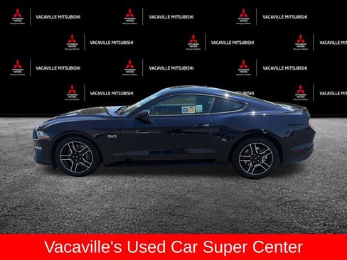 Used 2021 Ford Mustang GT Premium w/ Equipment Group 401A RWD image 2