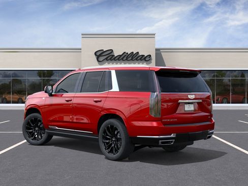 New 2026 Cadillac Escalade Luxury w/ LPO, Floor Liner Package AWD/4WD image 3