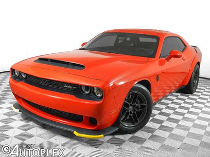 Used 2023 Dodge Challenger SRT Hellcat Redeye