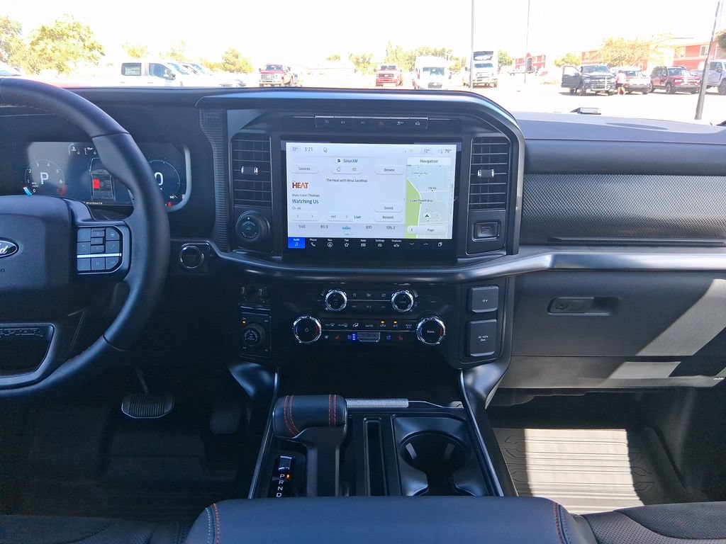 New 2026 Ford F150 Raptor AWD/4WD image 16