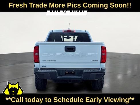 Used 2022 Chevrolet Colorado ZR2 AWD/4WD image 3