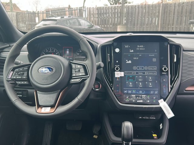 New 2026 Subaru Forester Sport w/ Sport Package AWD/4WD image 16