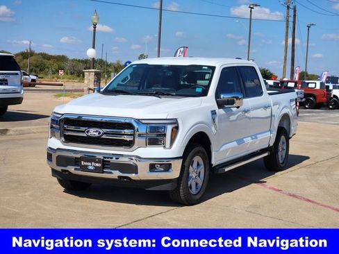 New 2025 Ford F150 Lariat w/ FX4 Off-Road Package image 4