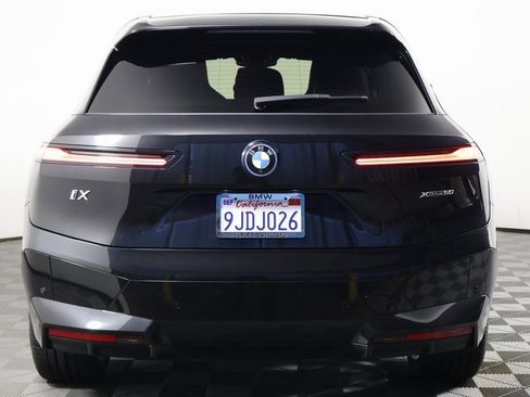 Certified 2024 BMW iX xDrive50 w/ Premium Package AWD/4WD image 5