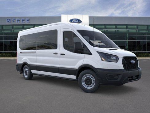 New 2025 Ford Transit 350 XL RWD image 7