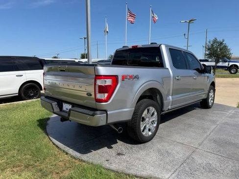 Used 2022 Ford F150 Platinum w/ Equipment Group 701A High AWD/4WD image 6