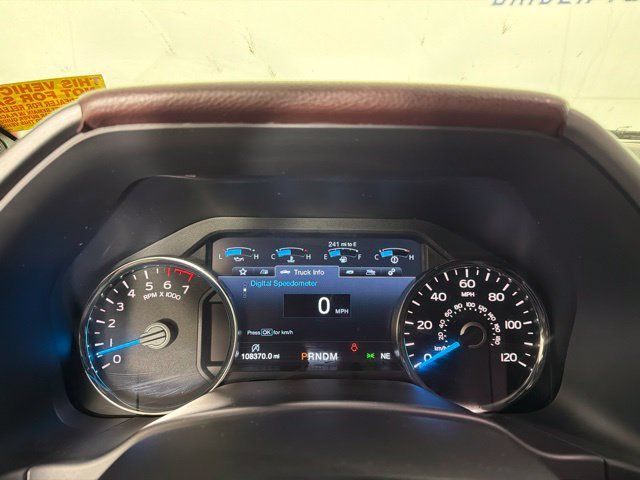Used 2017 Ford F150 Platinum w/ Equipment Group 701A Luxury AWD/4WD image 25