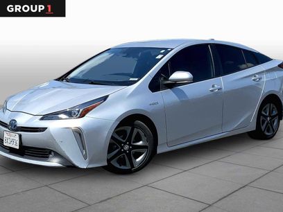 Used 2022 Toyota Prius Limited