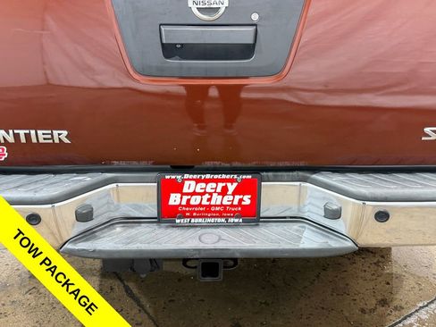Used 2016 Nissan Frontier SL RWD image 4